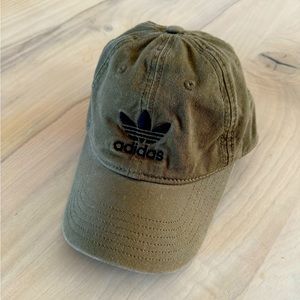 Green Women’s Adidas hat